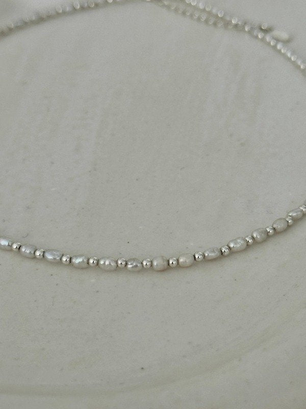 Gargantilla Perlitas