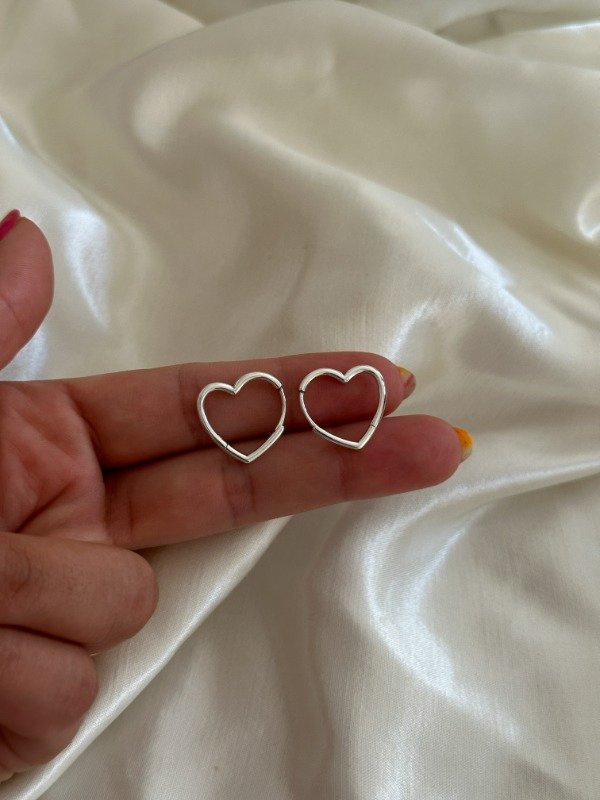 Argollitas Belleza 1.8 cm (PAR)