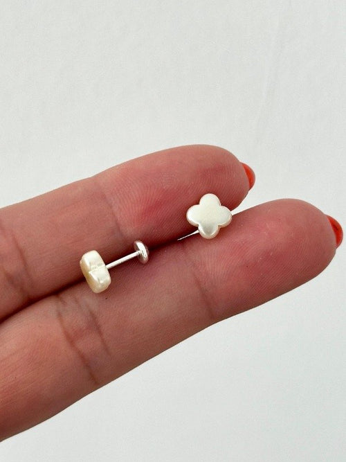 Abridores trébol perla (PAR)