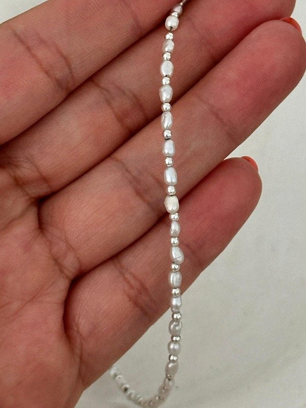 Gargantilla Perlitas